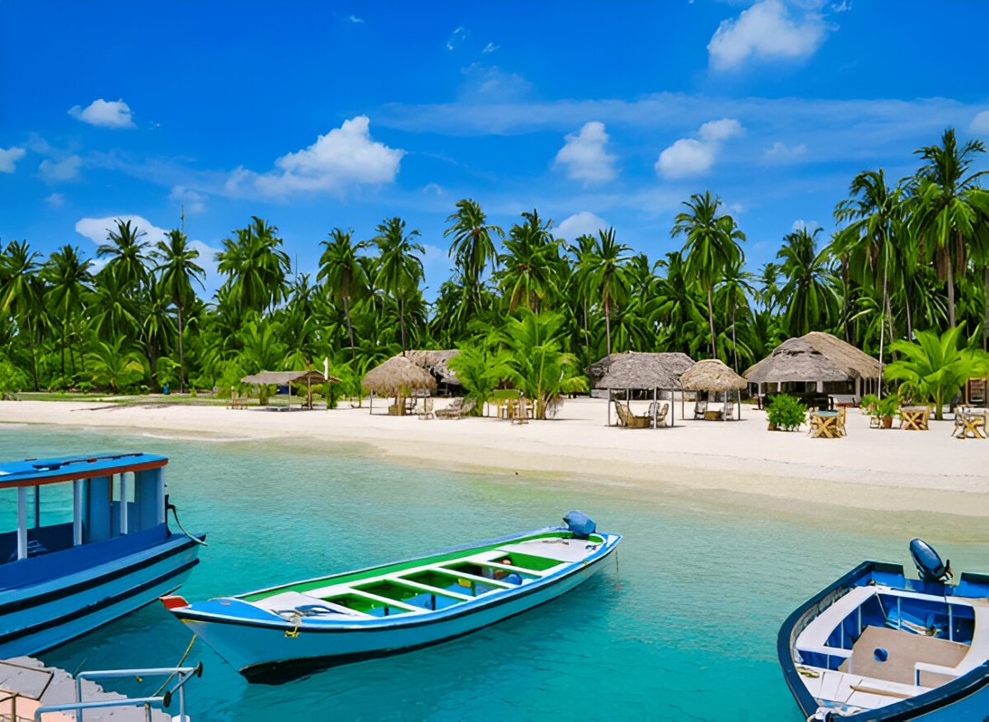 India's Lakshadweep Islands